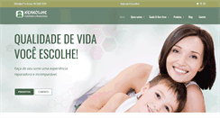 Desktop Screenshot of kenkoline.com.br